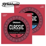 D'addario EJ27N/EJ27H Classical Guitar Strings Student Classics Tinkerbell's Shop