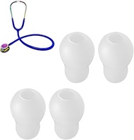 MDF Silicone Ear Tips Earbud Replacement for Littmann Stethoscopes - Universal Soft Fit Littman Earp