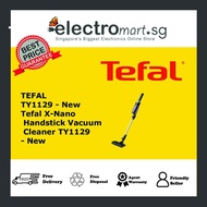 Tefal TY1129 X-Nano Handstick Vacuum Cleaner