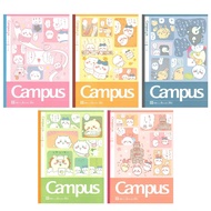 【Direct from JAPAN】 Chiikawa Note Campus B Ruled S2691698 Sunstar Stationery