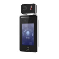 HIKVISION DS-K1T341BMWI-T NON-CONTACT IDENTITY AUTHENTICATION TERMINAL WITH TEMPERATURE MEASUREMENT