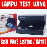 COSCO COS-118 Money Detector