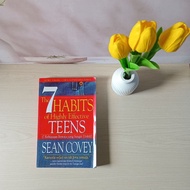 The 7 Habits of Highly Effective Teens - 7 Youth Habits Very EffectiveYANG - Stephen R Covey