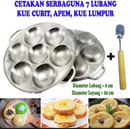 Cetakan Telur Puyuh Cetakan Telur Dadar Mini Cetakan Martabak Mini