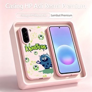 Liquid Silicone Shockproof Casing Realme C85 Pro C71 C75X Note 60X 70 Casing