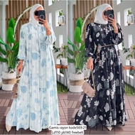 Rayon Gamis code 569.21 by alvaro collection