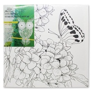 > <) Phoenix Canvas Butterfly - G0050