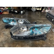 HONDA INSIGHT ZE2 HEAD LAMP HID SET