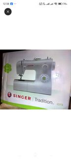 SINGER Tradition 2273 縫紉機