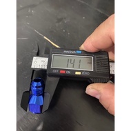 NEPEL FITTING REDUCER AN6 TO AN4