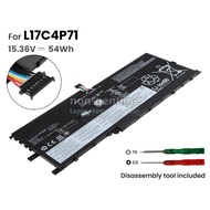 JGD Lenovo ThinkPad X1 YOGA 3RD GEN L17C4P71 Laptop Battery