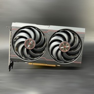 Sapphire RX6600 8GB PULSE # 顯示卡 顯卡 Display Card AMD Radeon RX 6600