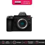 Panasonic Lumix G9 II Mirrorless Camera (ประกันศูนย์)