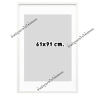 IKEA อิเกีย กรอบรูป ขาว 10x15/13x18/21x30/30x40/40x50/50x23/50x70 และ 61x91 ซม. RÖDALM เรอดัล์ม