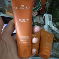 Origins FULL-SIZE GinZingTM SPF 40 Energy-Boosting Tinted Moisturizer