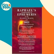 [100% Original Books] - Raphael's Ephemeris 2021 by Edwin Raphael (UK edition, paperback)