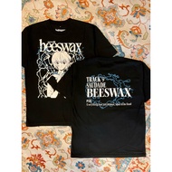 BEESWAX TSHIRT - TRACK 9 SAUDADE