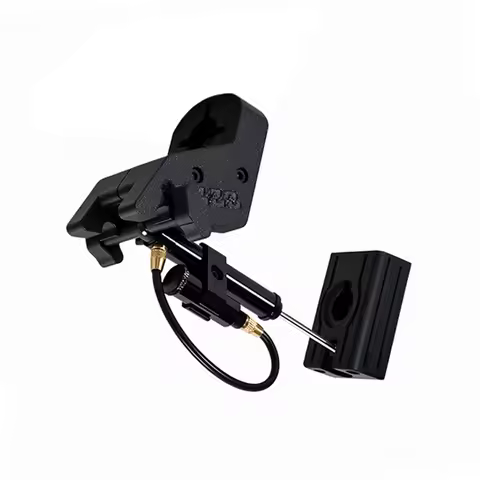 CJSD-Racing Simulated Pedal For Thrustmaster T598 Modification Pedal Damper Adjustable Hydraulic Dam