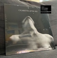 CIGARETTES AFTER SEX I. LP 黑膠唱片 2017  (包郵)