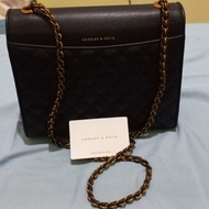 tas charles and keith original