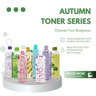 AUTUMN TONER - SKIN CONDITIONER - SKIN BARRIER REPAIR - HYDRATING TONER - TONER - EXFOLIATING TONER