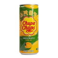 [ของแท้ 100%] น้ำผลไม้ โซดา Chupa Chups เครื่องดื่มผสมโซดา กลิ่นผลไม้ ขนาด 250ml นำเข้าจากเกาหลี