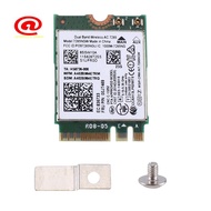 1 PCS AC7265 7265NGW WiFi Card FRU00JT469 802.11AC NGFF BT4.0 Parts Accessories for   E550 E455 E555