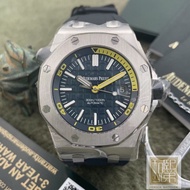 Aibi Royal Offshore Type 15710ST1/4 Yellow Collection Sports Leisure Audemars Piguet