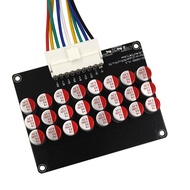 5A 3S 4S 6-8S แบตเตอรี่ลิเธียม Active Equalizer Balancer Board Li-Ion Lipo Lifepo4 LTO แบตเตอรี่ Ene
