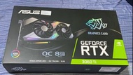 &lt;現貨&gt;ASUS 華碩 KO GeForce RTX 3060 Ti未鎖 O8G GAMING 顯示卡