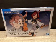Figure rise standard 水星之魔女 Suletta Mercury 蘇萊塔
