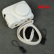 Synthetic Leather Camera Base Body Cover Kit Case Protector for Panasonic LUMIX DC-ZS99 DC-TZ99 ZS99