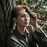 🌵Mai Channel🌵SHINee Key x LONGTAKE Sandal Wood / Black Tea + Fog / Basil+Vetiver Solid Perfume