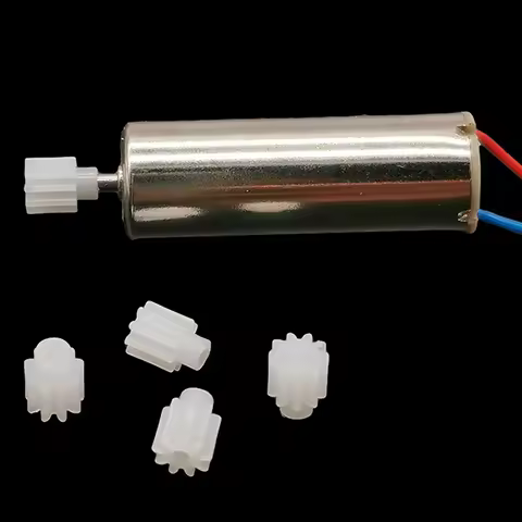 5pcs Motor Gears Syma Motor Engine Cogwheel Gear For X5HW X5SW X5C X5SC RC Quadcopter Helicopter Dro