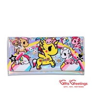 Tokidoki Sweet Gift Collection Unicorno Trifold Wallet