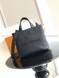 💟LV Mini Shopper Tote手袋 黑色 #全實拍 100%new 男女同款 M28311 Louis Vuitton手提袋 托特包 斜孭袋 單肩包 斜挎包 斜咩包 生日禮物gift，Cr
