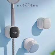 GANTUNGAN ECOCO Simple Shower Rack - Shower Hanger Holder Shower Head Holder Bidet Toilet Multifunct