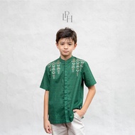 Little Palmerhaus - Rihla Teen koko Shirt Clothes/ Children'skoko Eid Clothes/