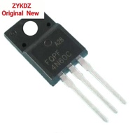 15pcs/lot FQPF4N60C 04N60C3 SPA04N60C3 Brand-new TO-220F