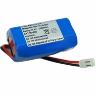 HY 1pce HYLB-683 ECG-1200 Battery Pack 14.8v
