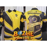 Tyronians Alumni Sublimation Polo Shirt