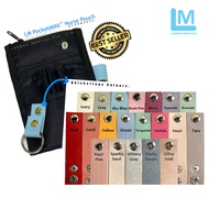 LM PocketMINI Nurse Pouch with Quickstraps, nurse pocket pouch by Labman Medical (instock, SG seller