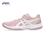 ASICS Women UPCOURT 6 Indoor Court Shoes in Morganite/White