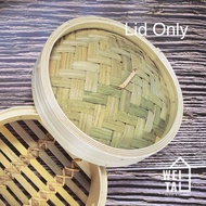Steamer Lid Only Traditional Dim Sum Bamboo Steamer Lid