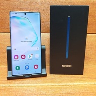 Samsung Galaxy Note 10 Plus 12/256GB Bekas Garansi Resmi