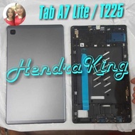 TERBARU - Casing kesing samsung Tablet A7 lite T225 bezel backdoor Tab A7 lite