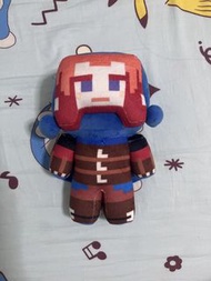 Minecraft 角色毛絨公仔