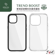 imos Case Military Specification Shockproof Protective Suitable For iPhone 14 Pro Max 14 Plus Phone 