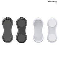 Magnetic Charger Dock Charging Base Replacement Accessory For PLAUD NotePin Ai/PLAUD NotePin S AI _W