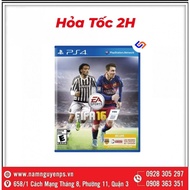 Ps4 Game Disc | Fifa16